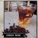 This is an accurate representation of Bagel Pub’s iced coffee